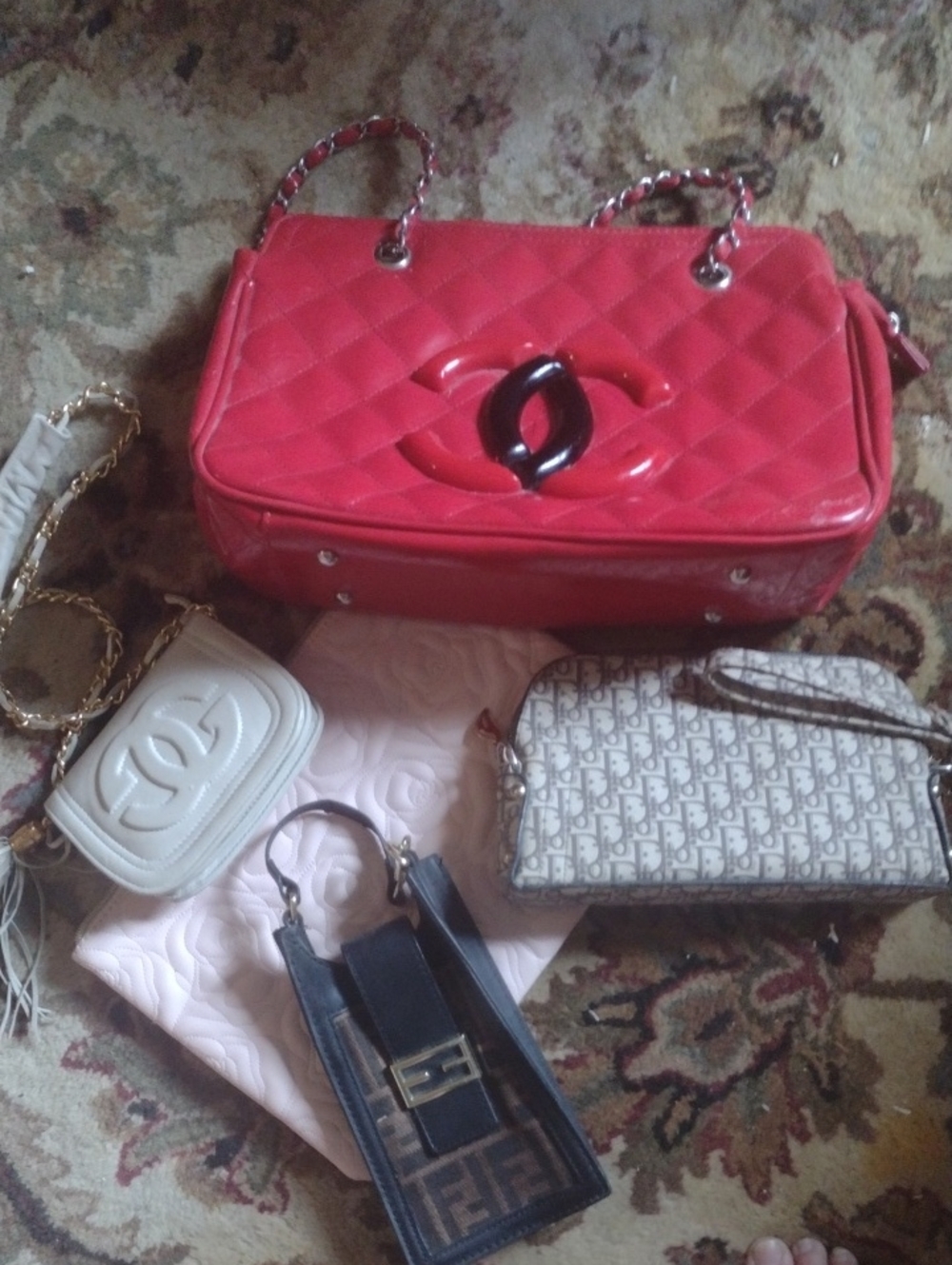 Purse Bundle 5 Pieces $ 170 NEW LISTING